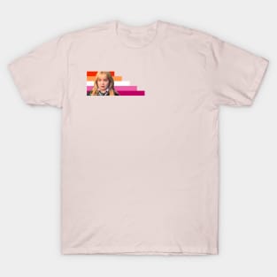 Clare Devlin - Im the wee... lesbian T-Shirt